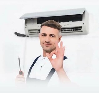 Обслуживание кондиционера