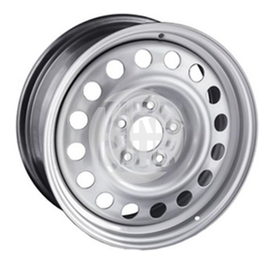Диск штампованный 5,0*13 4*98 TREBL 42B29C_P Silver