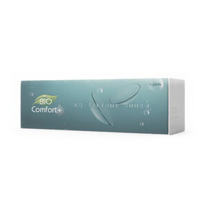 Контактные линзы Bio Comfort на 1 день