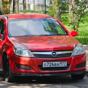 Аренда Opel Astra от 5 суток