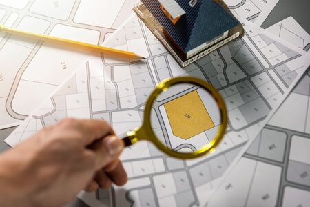 Уведомление о планируемом строительстве