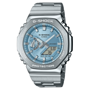 Новинка Casio G-shock GM-2110D-2A