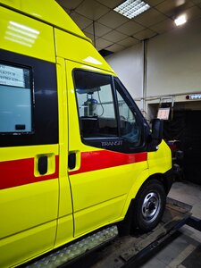 Обслуживание коммерческого транспорта по безналу