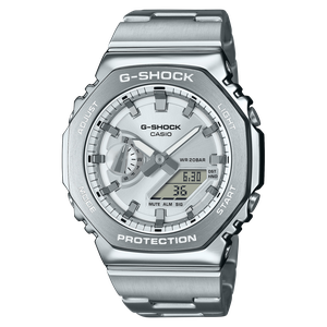 Новинка Casio G-shock GM-2110D-7A