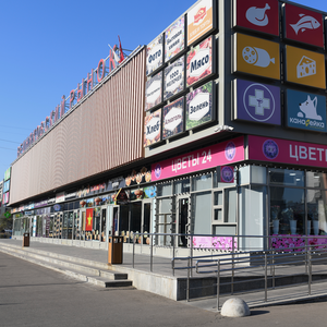 Сдаётся. Торговая площадь. Свободного назначения. 18 м²