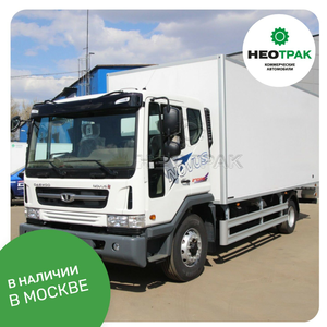 Daewoo Novus CC4CT Изотермический