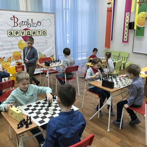 Шахматы для детей. Участие в турнирах. 