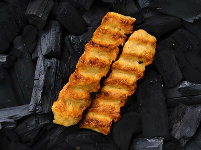 Люля-кебаб куриный