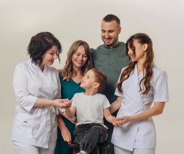 Детская стоматология в клинике "Мой Стоматолог" 