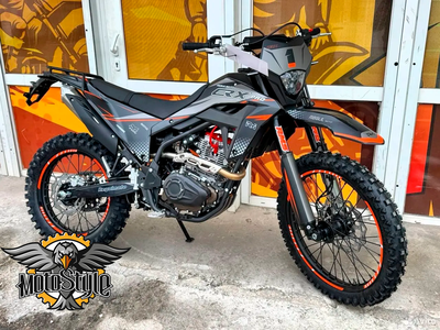Мотоцикл Regulmoto CR-X 300 PRO 4v