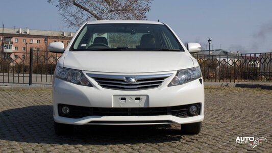 Toyota Allion