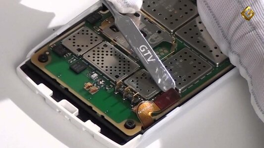 Замена аккумулятора "Nokia"