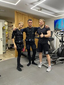 EMS тренировки индивидуально