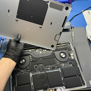 Чистка и замена термопасты MacBook и других ноутбуков
