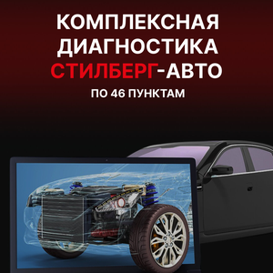Полная проверка авто по 46 пунктам