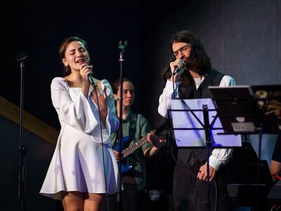 Вокальный курс « Дуэт»