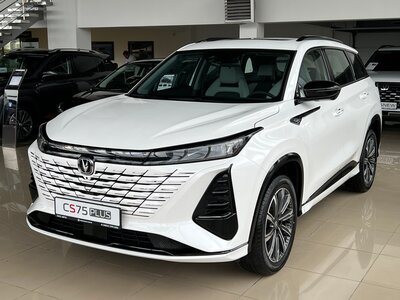 Changan cs75plus new