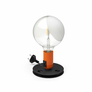 Настольная лампа Flos Lampadina Orange