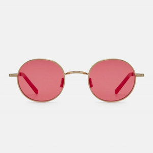 Akila A Side x The Beatles - Gold/Red