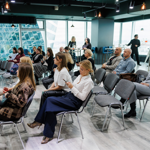 Конференция в Imperia Sky Loft