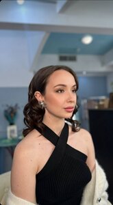 В Ноябре макияж + укладка