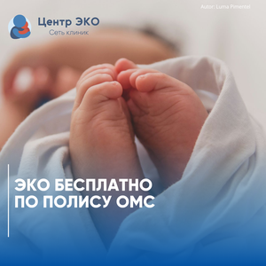 ЭКО по ОМС