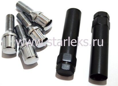 Секретный болт 275110SM