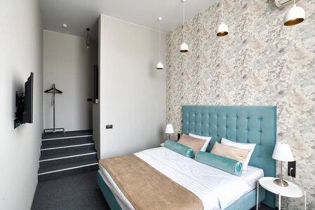Улучшенный номер