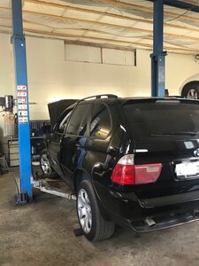 Плановое ТО автомобиля