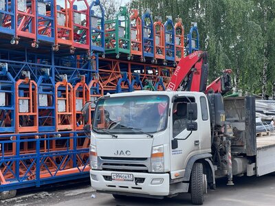 Аренда ZLP 630 от 680 руб/сутки. Ростехнадзор пройден.