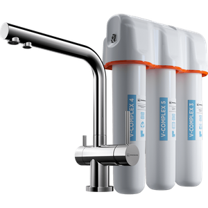 Комплект Omoikiri Nagano-C + Pure drop Lite