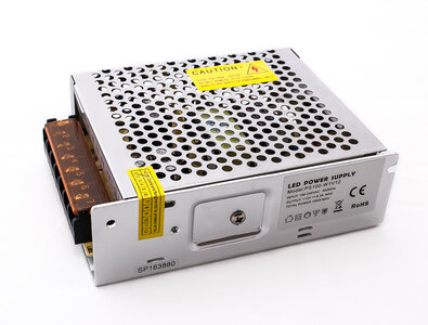 Блок питания 100 ватт ip20 12 Вольт Premium LEDS POWER