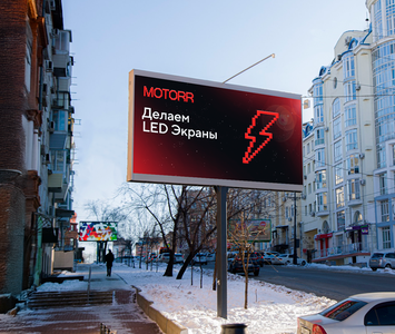Билборд 3х6 м