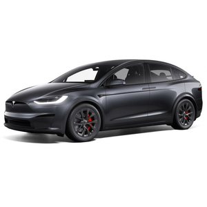 Tesla Model X Европа