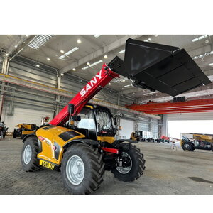 Телескопический погрузчик SANY STH 742 Agri