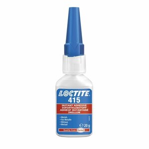 Клей моментальный Loctite 415
