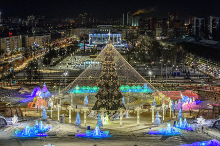 Счастье в Перми. с 29.12 - 03.01