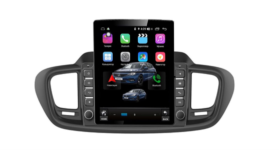 Штатная магнитола FarCar s300+SIM 4G для KIA (RT442R)