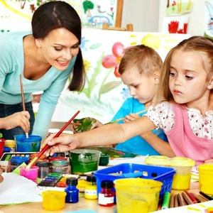 Запишись на ИЗО/рисование
