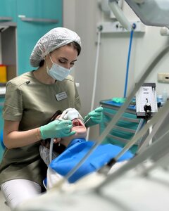 Гигиена полости рта по швейцарскому протоколу GBT