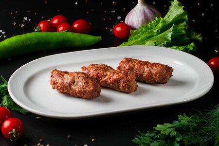 Люля Кебаб из баранины