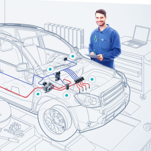 Комплексная автодиагностика