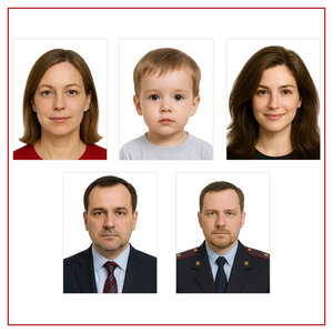 Фото на документы