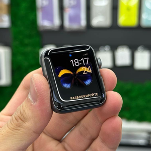 Замена или полировка стекла экрана Apple Watch
