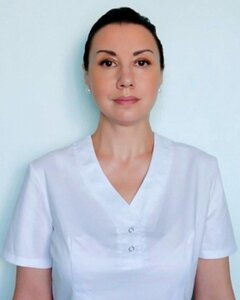 Доктор остеопрактики Е. В. Сергиенко в мц Век здоровья