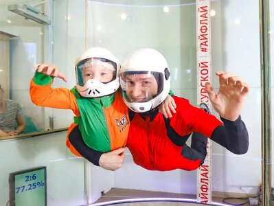 Подарите незабываемые впечатления – полет в «Ай-Флай»!