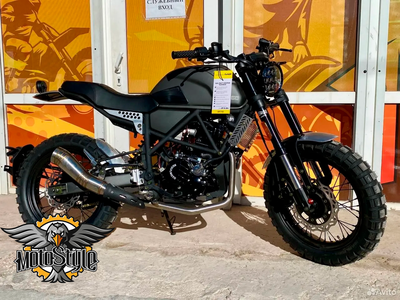 Мотоцикл Regulmoto Fargo CBS300