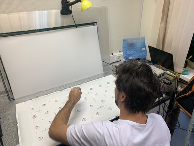 Замена подсветки телевизора Samsung