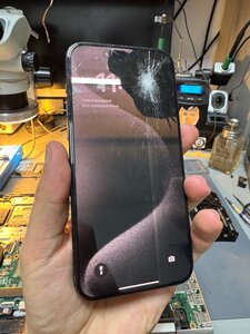 Замена дисплея оригинал iPhone 15 Pro