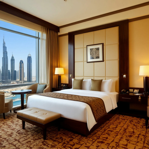 Туры в Дубай: Time Oak Hotel & Suites 4* ОАЭ, Аль-Барша